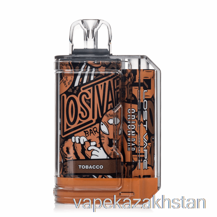 Vape Smoke Lost Vape Orion BAR 7500 Disposable Tobacco